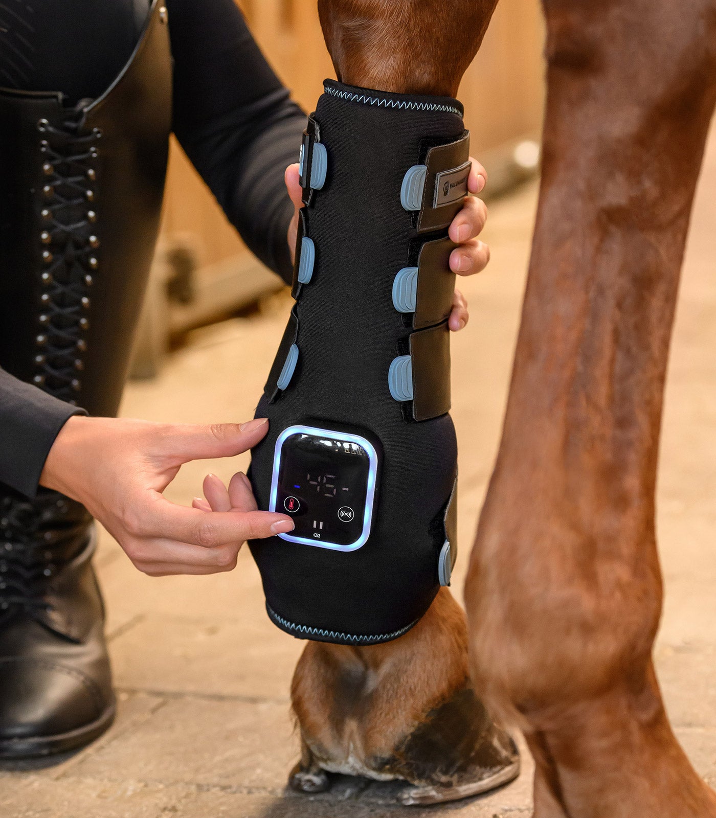 Waldhausen Health + Care TecSupreme peesbeschermers
