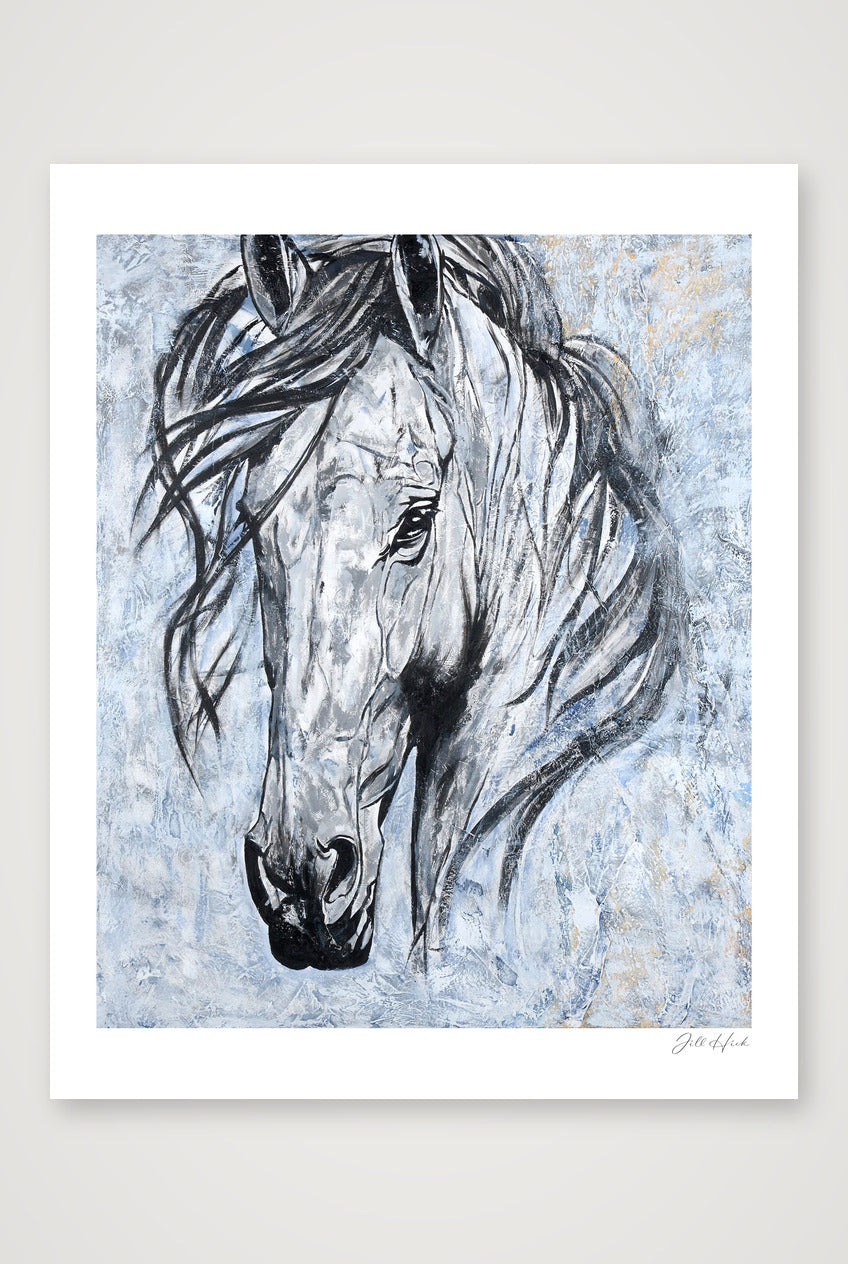 RA681 088 — 50×62cm, 20×25" Print only
