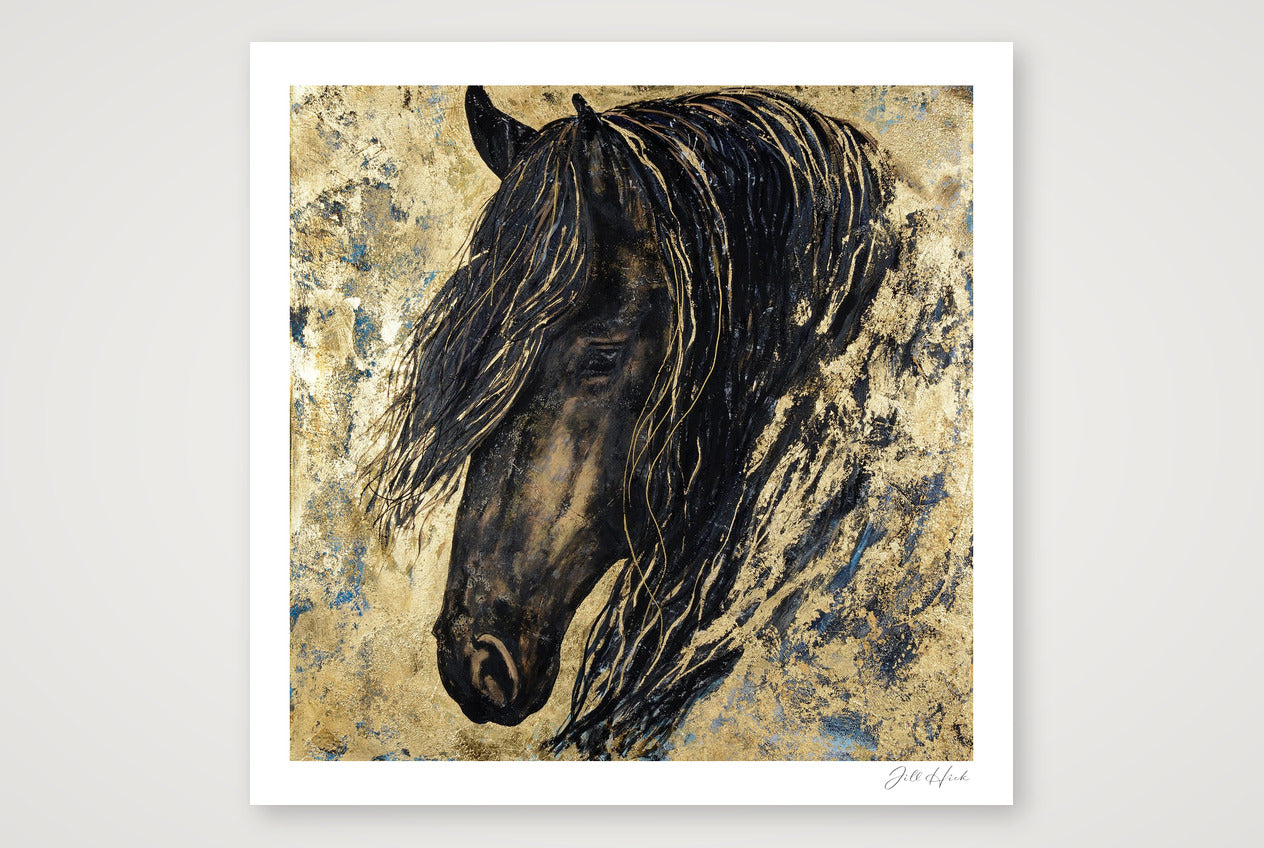 RA681 195 — 25×25cm, 10×10" Print only