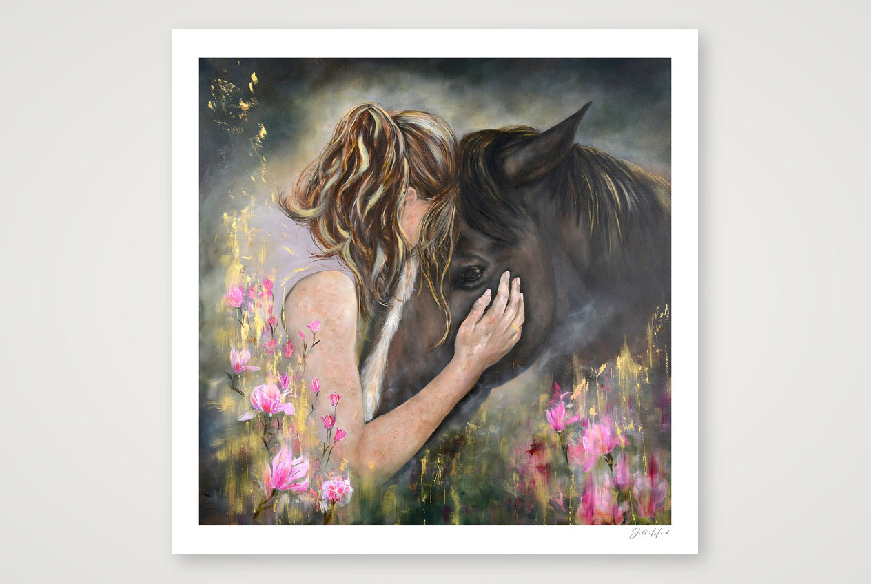 RA681 213 — 75×75cm, 30×30" Print only