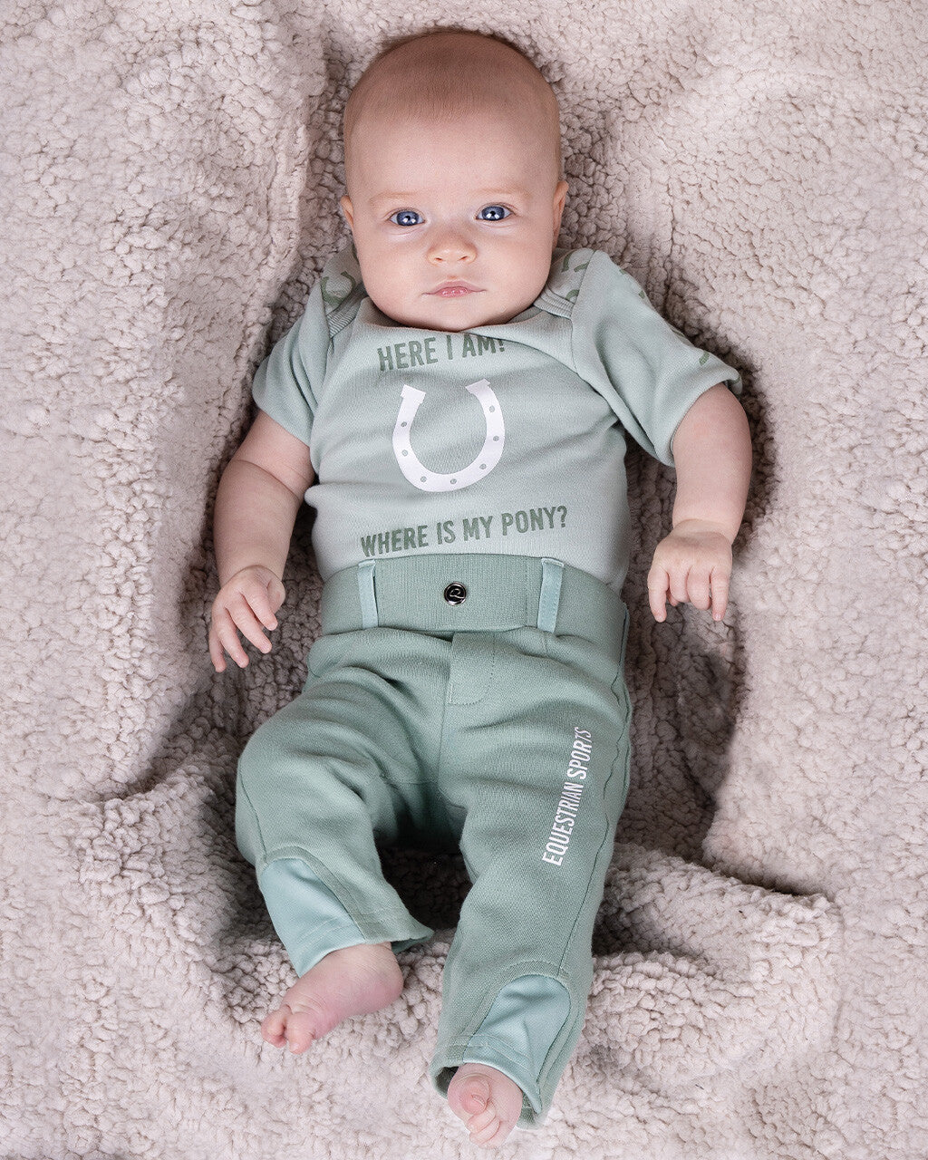 Riding Breeches - Bobby