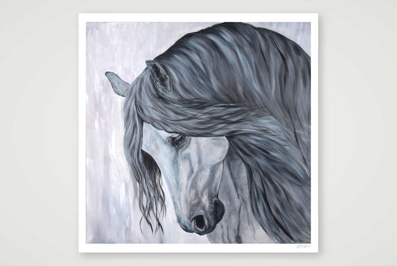 RA681 156 — 100×100cm, 39×39" Print only