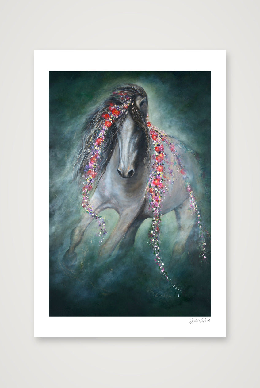 RA681 052 — 50×75cm, 20×30" Print only