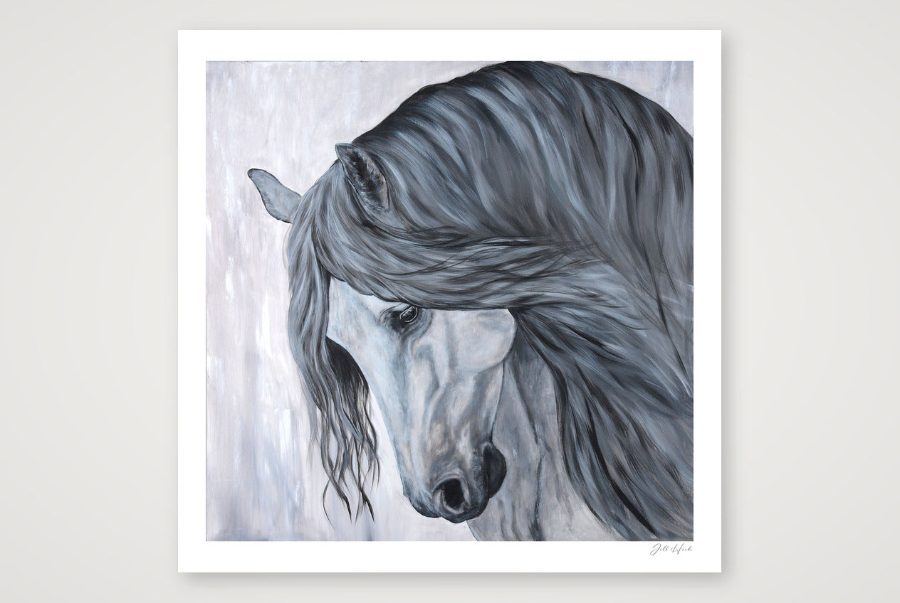 RA681 156 — 75×75cm, 30×30" Print only