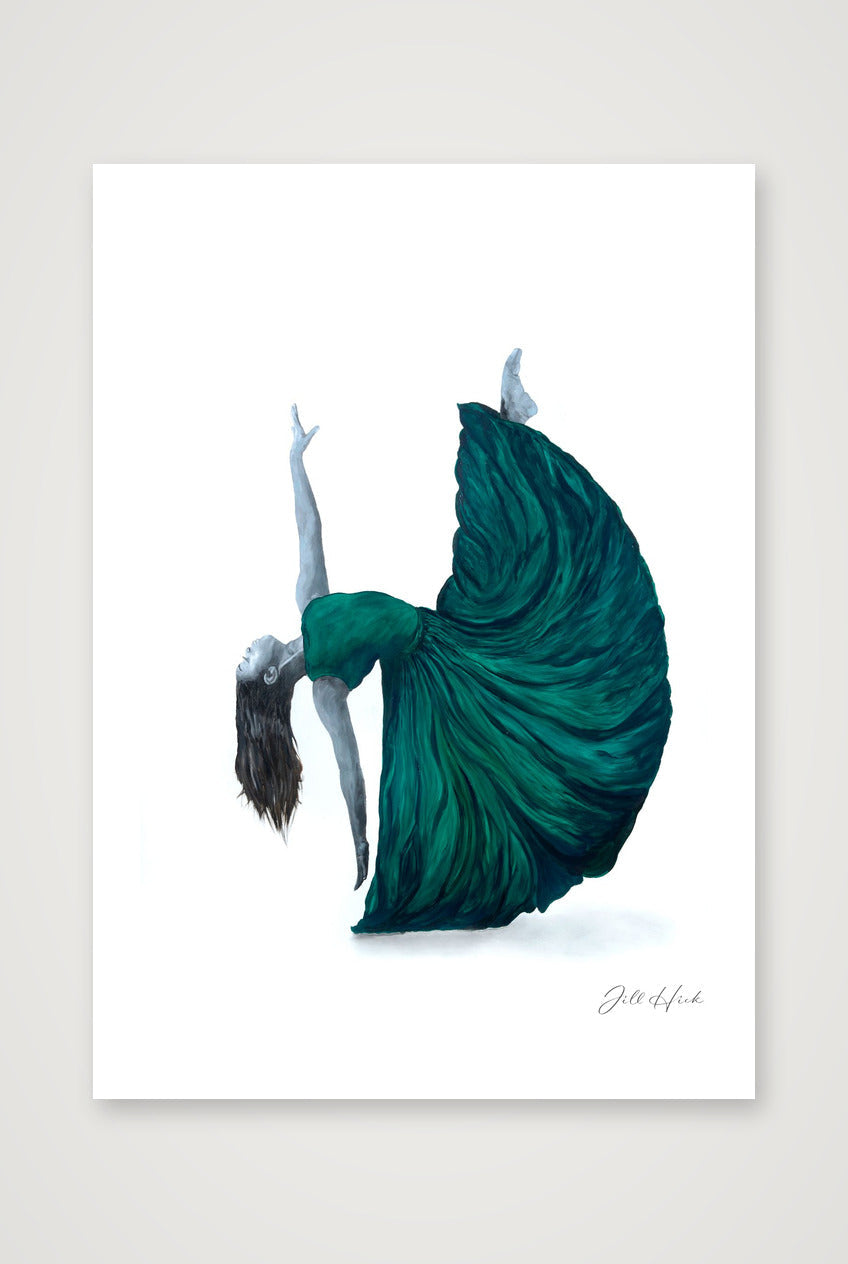 RA565 124 best with sharpening — A4 (21×30cm, 8×12") Print only