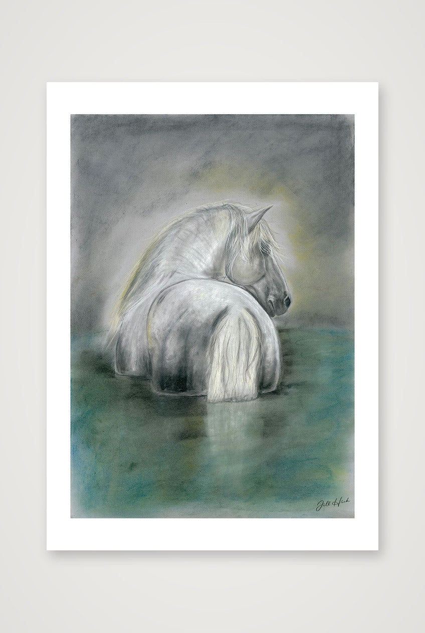 Opio — A4 (21×30cm, 8×12") Print only