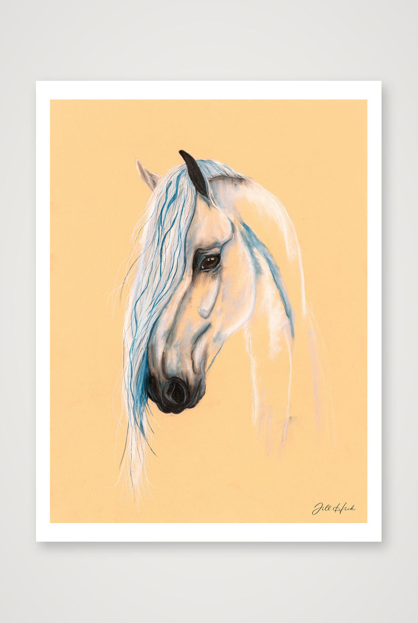 NECTAR — 80×106cm, 31×42" Print only