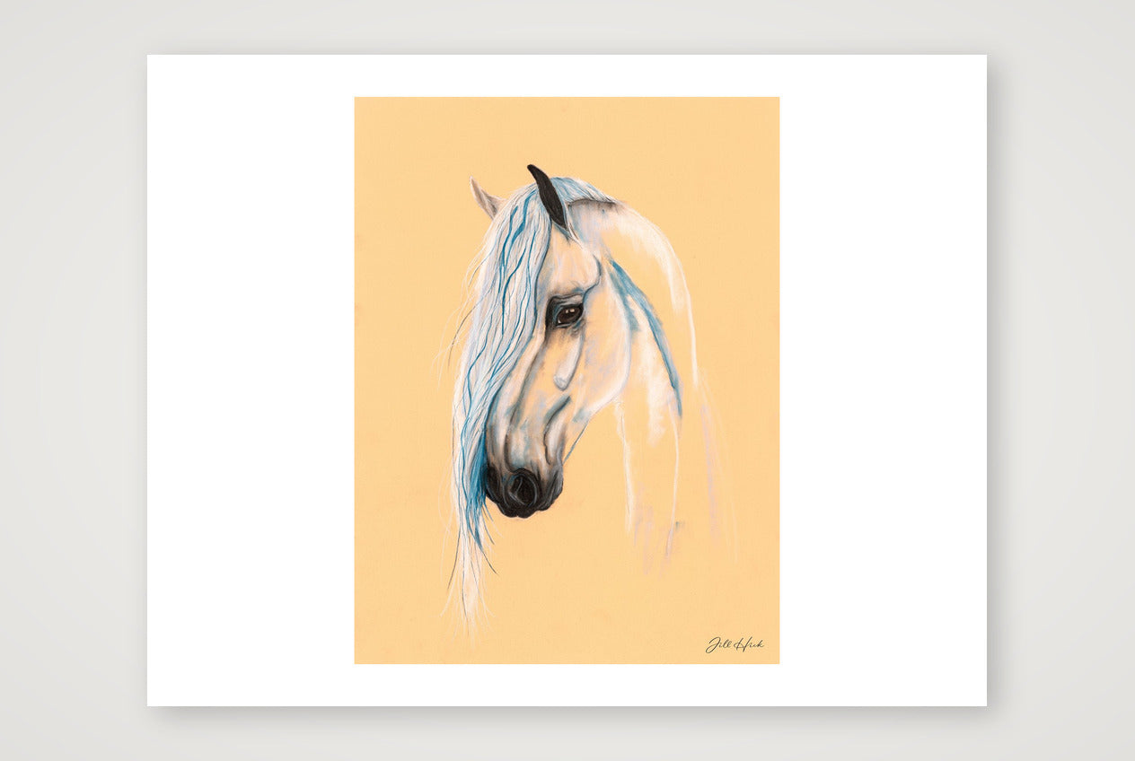 NECTAR — 40×31cm, 16×12" Print only